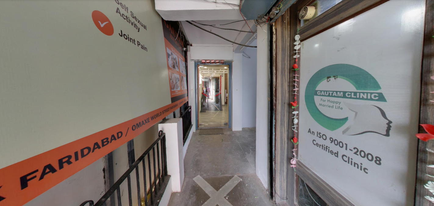 Gautam Clinic Neelam Chowk - Best Ayurvedic Clinic in Faridabad